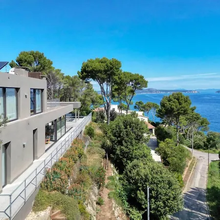 Lujo Contemporaneo Con Vista Al Mar Cerca Sa Riera Villa Begur