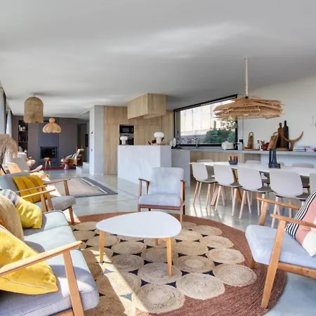 Villa Lujo Contemporaneo Con Vista Al Mar Cerca Sa Riera *
